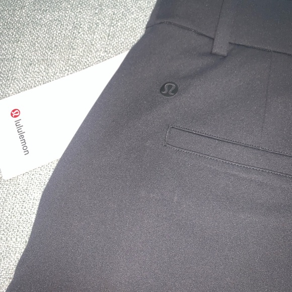 Lululemon NWT Daydrift High-Rise Straight-Leg Trouser Regular M Graphite Grey - Picture 6 of 14